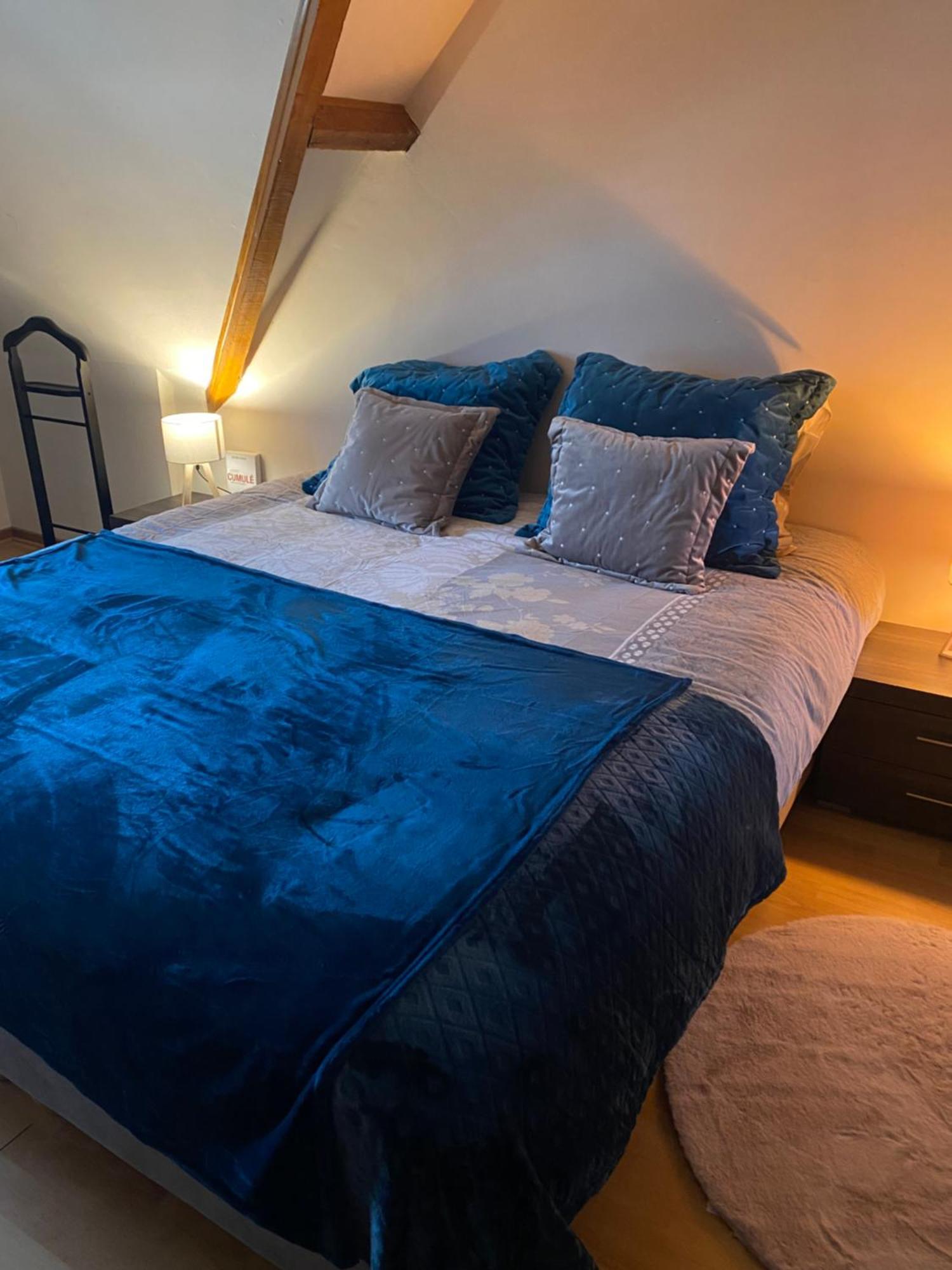 Chambre Dans Maison Pres Disneyland Paris - 2 Brie-Comte-Robert Luaran gambar