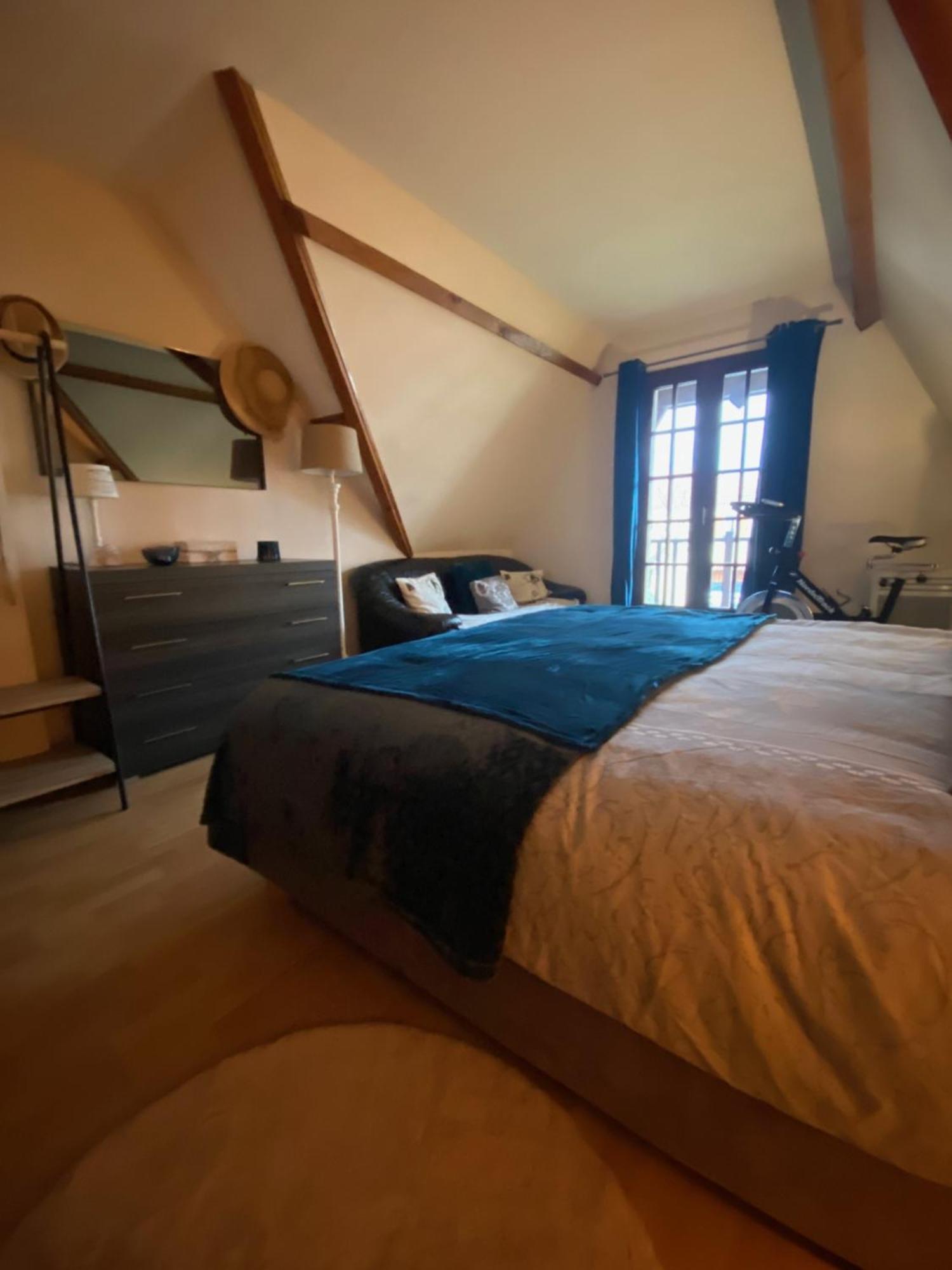 Chambre Dans Maison Pres Disneyland Paris - 2 Brie-Comte-Robert Luaran gambar