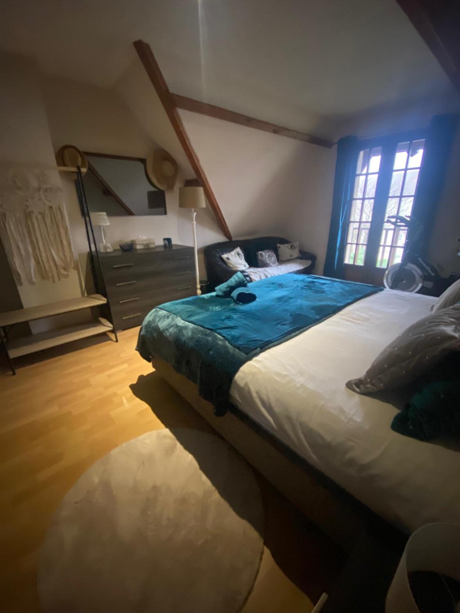 Chambre Dans Maison Pres Disneyland Paris - 2 Brie-Comte-Robert Luaran gambar